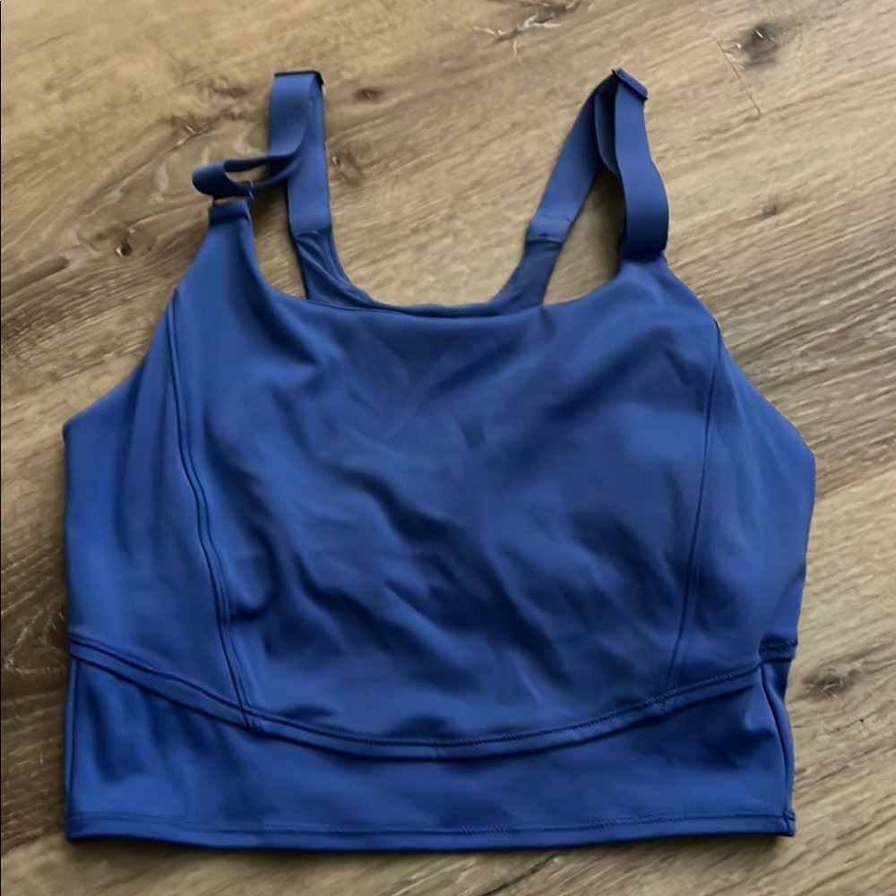 All in Motion Women's Deep Blue Sports Bra